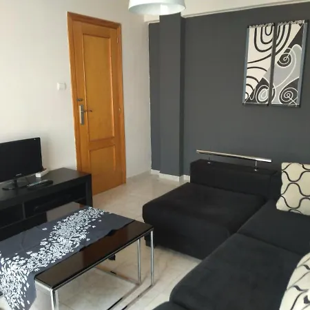 Apartment T4 3 Etages Avec Ascenseur Denia