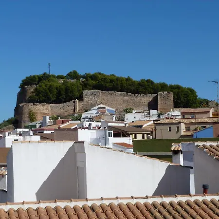 T4 3 Etages Avec Ascenseur Apartment Denia