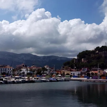 Apartment T4 3 Etages Avec Ascenseur Denia